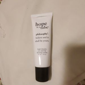 Hope in a tube
